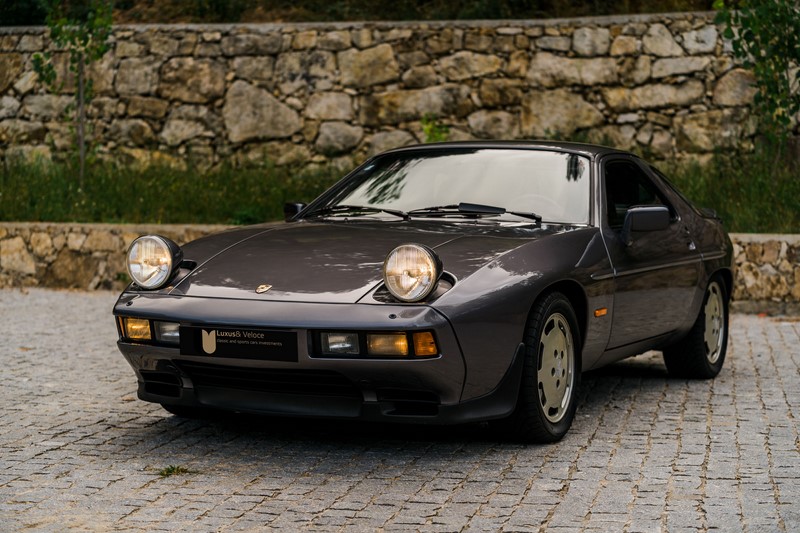 1981 Porsche 928 Jubilee